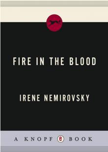      Fire in the Blood