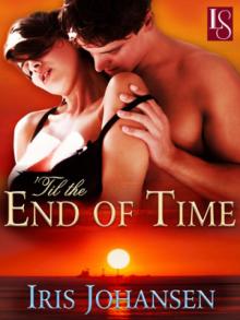      'Til the End of Time: A Loveswept Contemporary Romance