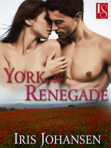      York, the Renegade: A Loveswept Classic Romance