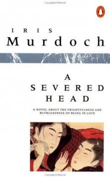      A Severed Head