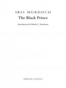      The Black Prince