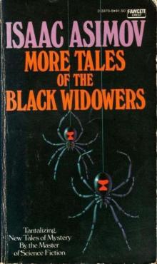      More Tales of the Black Widowers