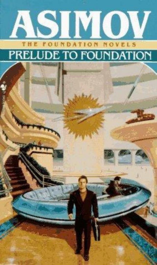 Prelude To Foundation Read online books by Isaac Asimov