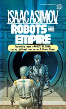      Robots and Empire