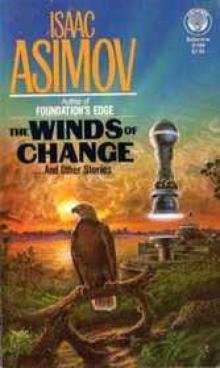      The Winds of Change and Other Stories