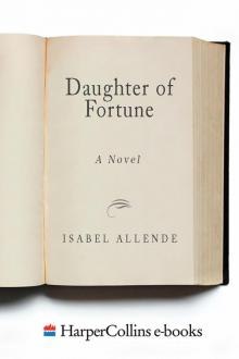      Daughter of Fortune