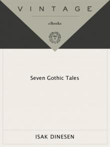      Seven Gothic Tales