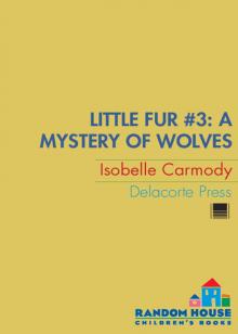      A Mystery of Wolves