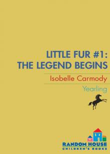      The Legend Begins