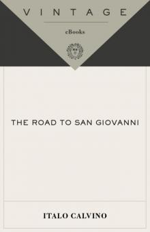      The Road to San Giovanni