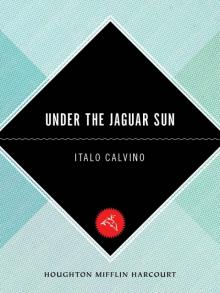      Under the Jaguar Sun