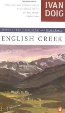      English Creek - Ivan Doig