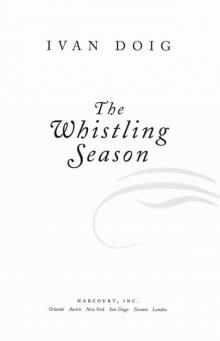      The Whistling Season