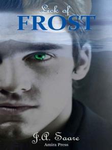      Lick of Frost
