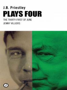      Priestley Plays Four