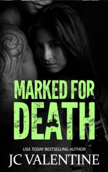      Marked for Death (Blind Jacks MC)