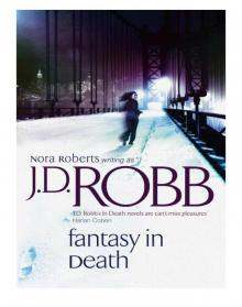      Fantasy in Death