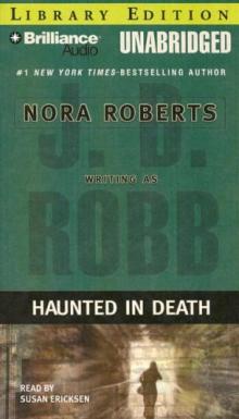      Haunted in Death