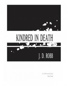      Kindred in Death