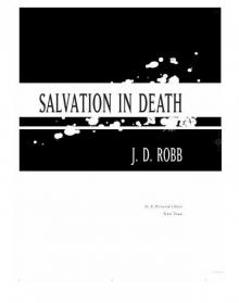      Salvation in Death