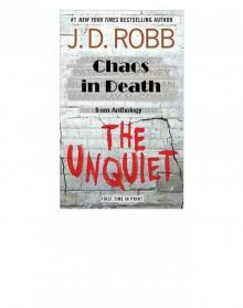      The Unquiet