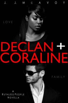      Declan + Coraline