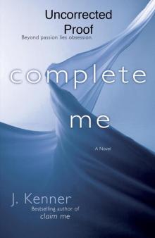      Complete Me