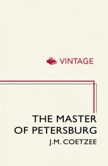     The Master of Petersburg