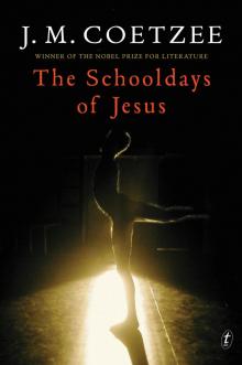      The Schooldays of Jesus