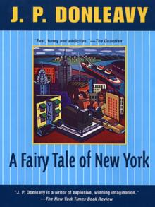      A Fairy Tale of New York