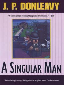     A Singular Man
