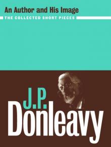      J.P. Donleavy: An Author and His Image