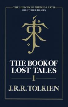      The Book of Lost Tales, Part One