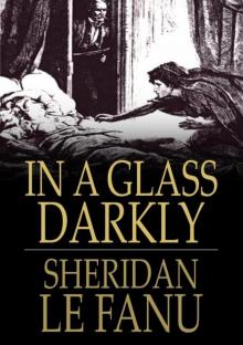      In a Glass Darkly