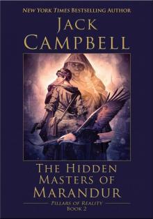      The Hidden Masters of Marandur