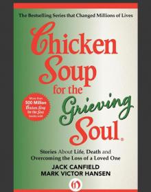      Chicken Soup for the Grieving Soul