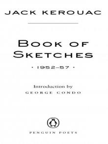      Book of Sketches