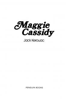      Maggie Cassidy