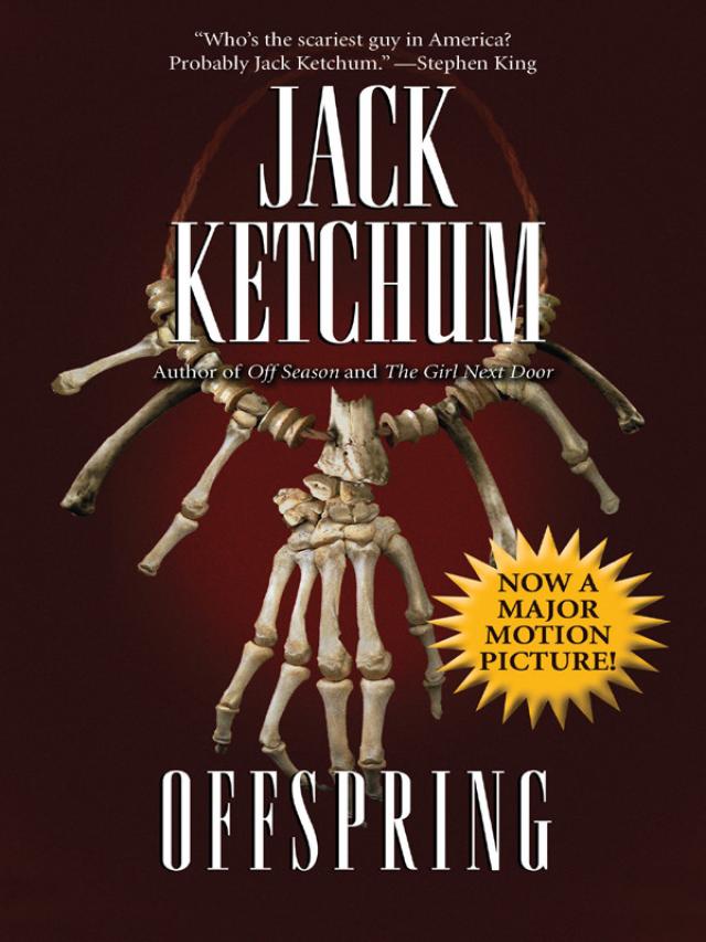 Read Offspring Dead River 2 By Jack Ketchum