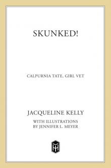      Skunked!: Calpurnia Tate, Girl Vet