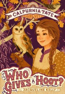     Who Gives a Hoot?