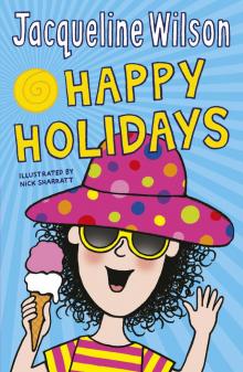      Jacqueline Wilson's Happy Holidays