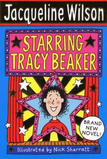      Starring Tracy Beaker
