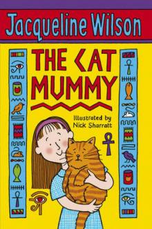      The Cat Mummy