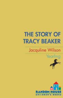      The Story of Tracy Beaker