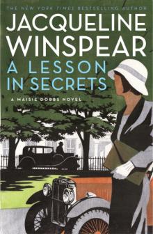      A Lesson in Secrets