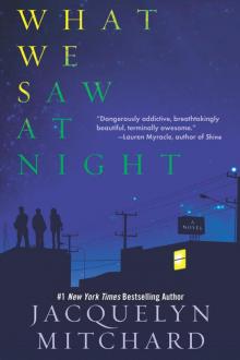      What We Saw at Night