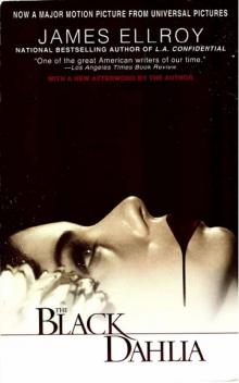      The Black Dahlia