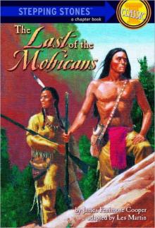     The Last of the Mohicans