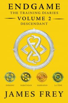      Endgame Novella #2